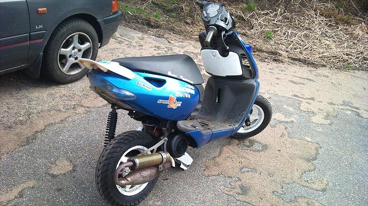 Aprilia Sonic - BYTTET + 350 ,-  billede 6