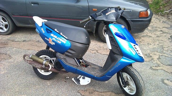 Aprilia Sonic - BYTTET + 350 ,-  billede 7