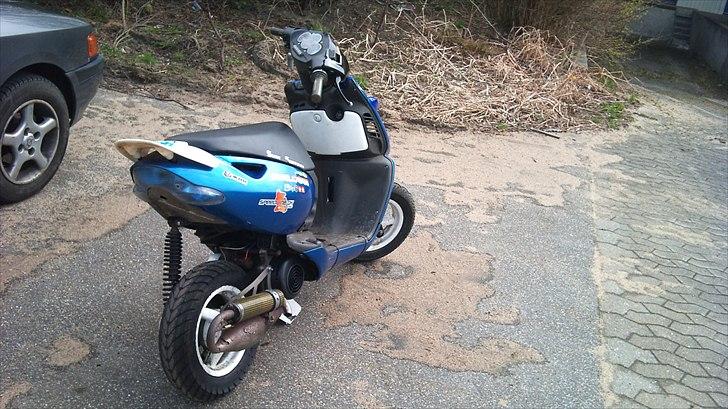 Aprilia Sonic - BYTTET + 350 ,-  billede 8