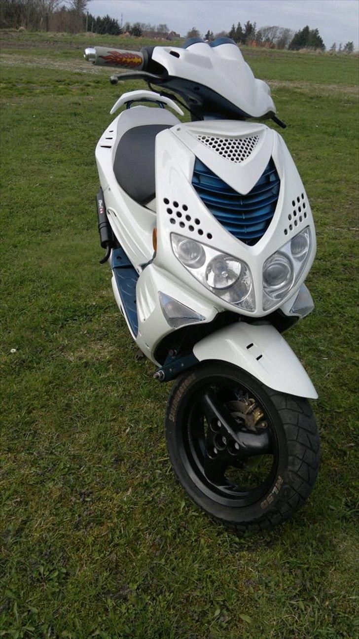 Peugeot Speedfight 2 -SOLGT- billede 2