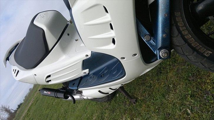 Peugeot Speedfight 2 -SOLGT- billede 3