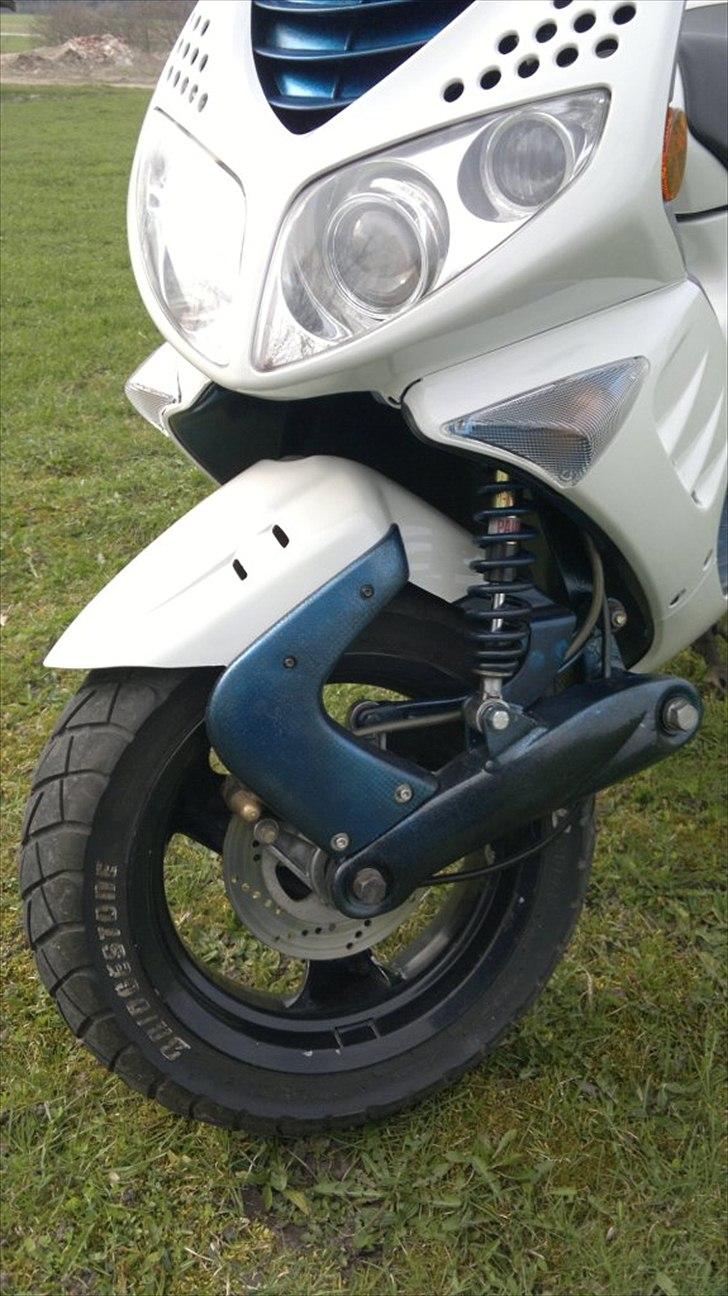 Peugeot Speedfight 2 -SOLGT- billede 4