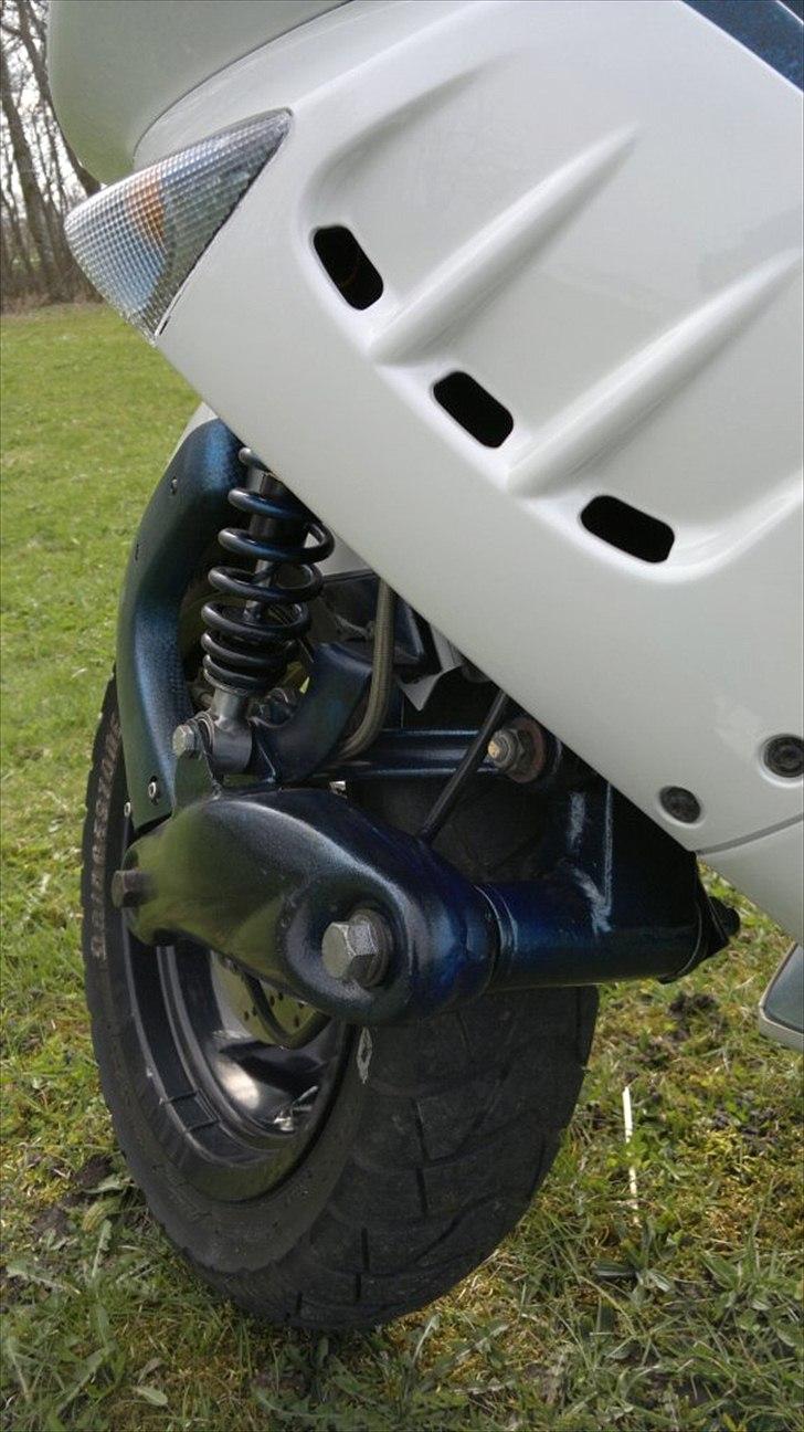 Peugeot Speedfight 2 -SOLGT- billede 5