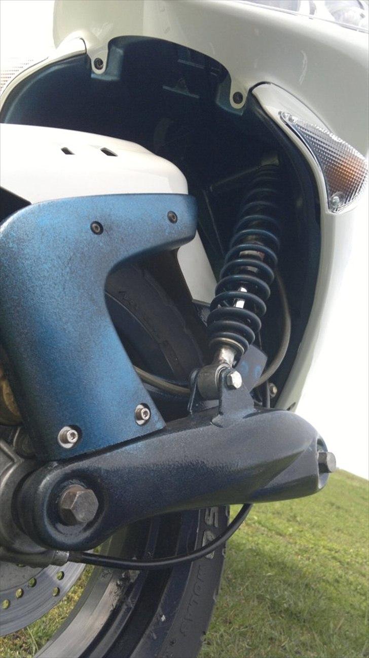 Peugeot Speedfight 2 -SOLGT- billede 6