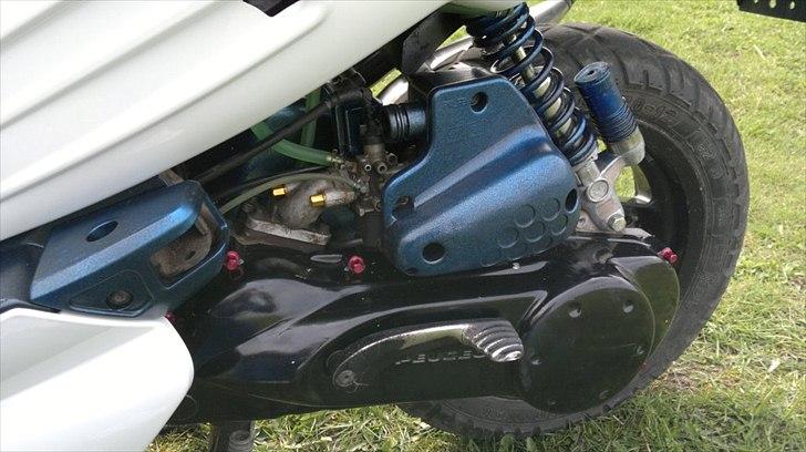 Peugeot Speedfight 2 -SOLGT- billede 7