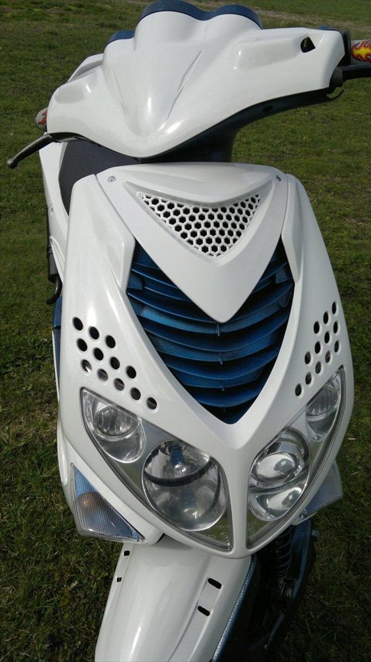 Peugeot Speedfight 2 -SOLGT- billede 9