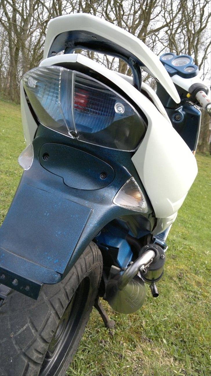 Peugeot Speedfight 2 -SOLGT- billede 11