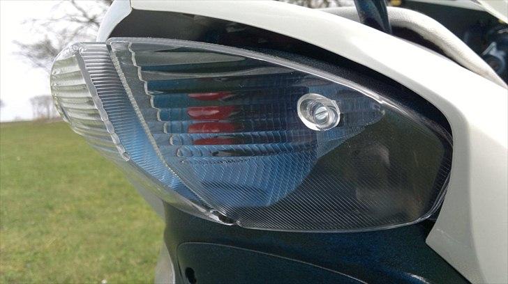 Peugeot Speedfight 2 -SOLGT- billede 12