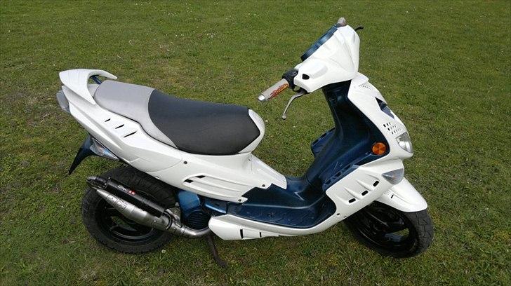 Peugeot Speedfight 2 -SOLGT- billede 13