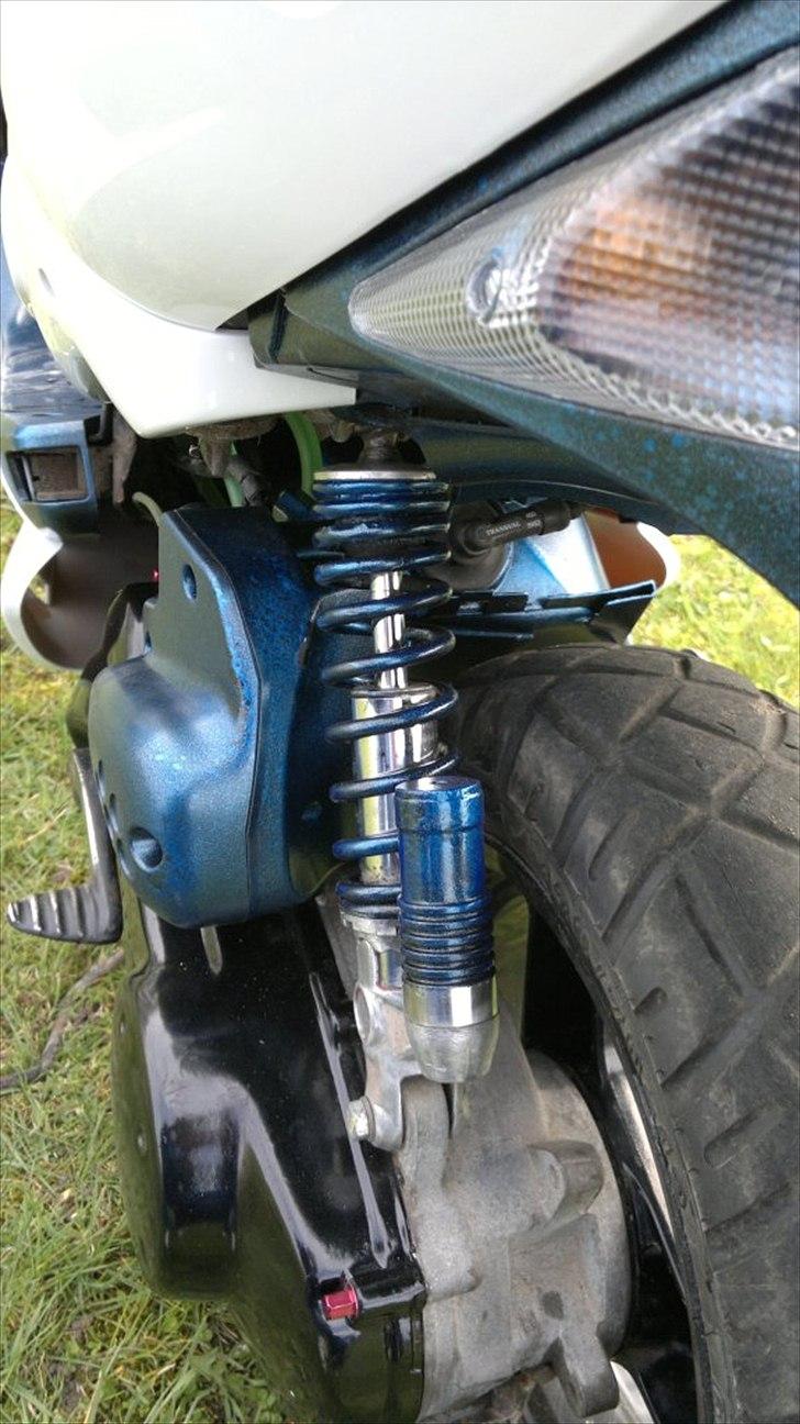 Peugeot Speedfight 2 -SOLGT- billede 15