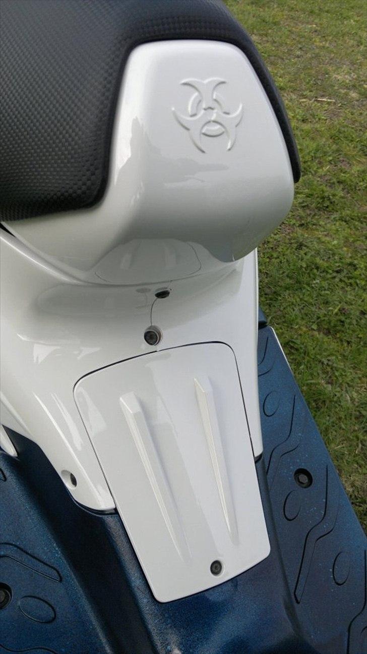 Peugeot Speedfight 2 -SOLGT- billede 16