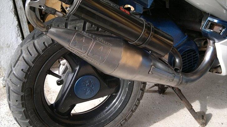 Peugeot Speedfight 2 -SOLGT- billede 17