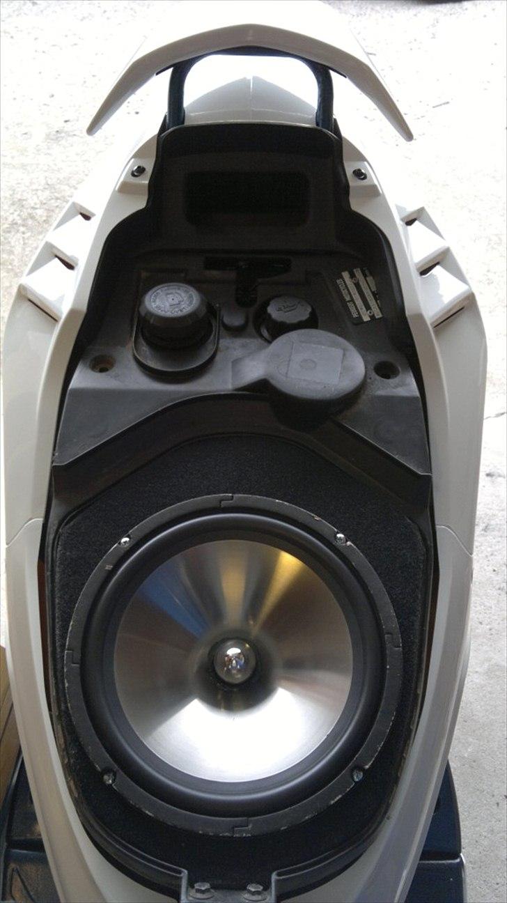 Peugeot Speedfight 2 -SOLGT- billede 19