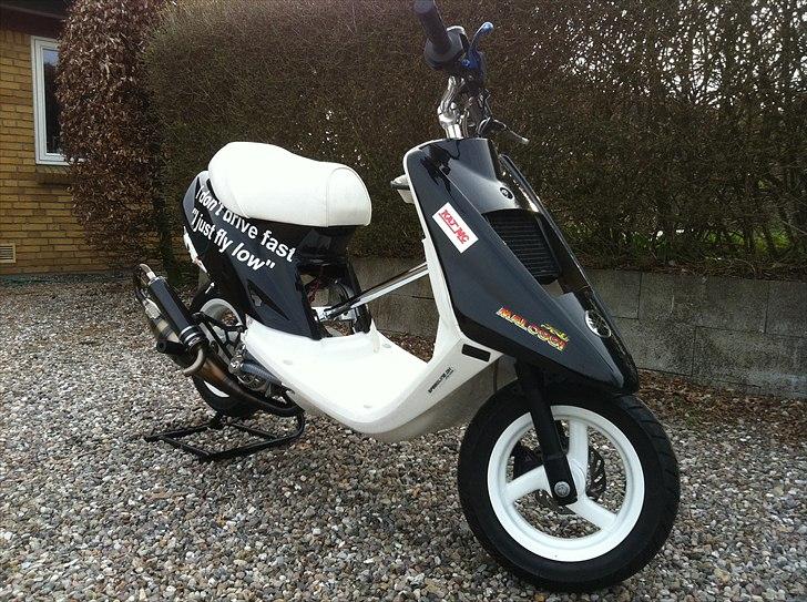 Yamaha Jog Ts 22.84 hk  billede 4