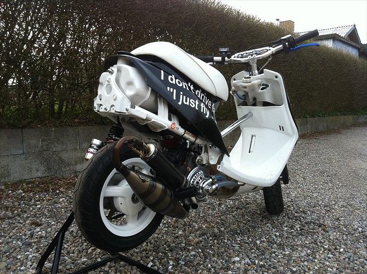 Yamaha Jog Ts 22.84 hk  billede 6