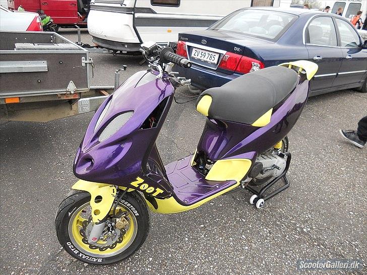 Piaggio Nrg billede 15