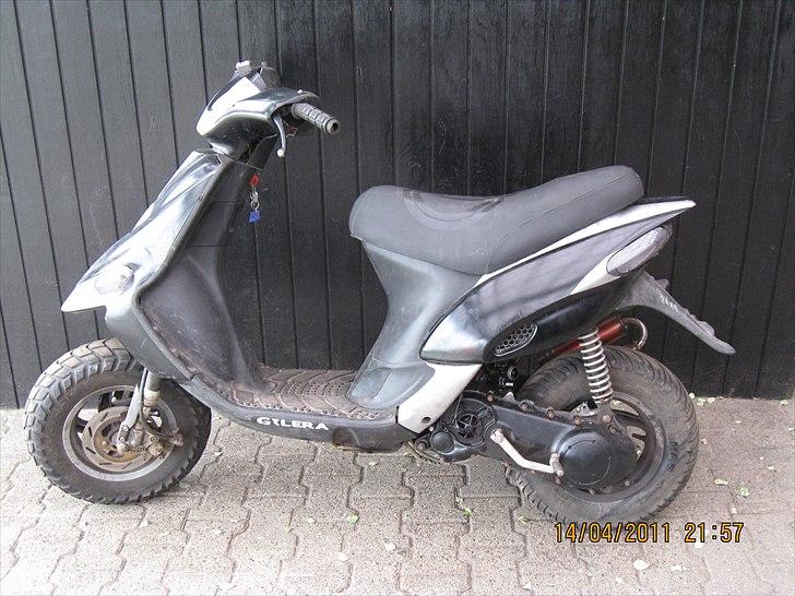Gilera Stalker^^[TilSalg]^^ billede 2