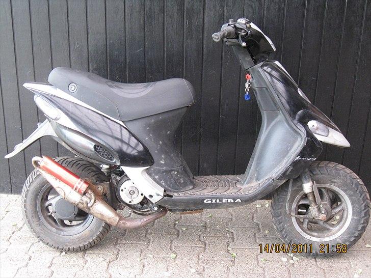 Gilera Stalker^^[TilSalg]^^ billede 4