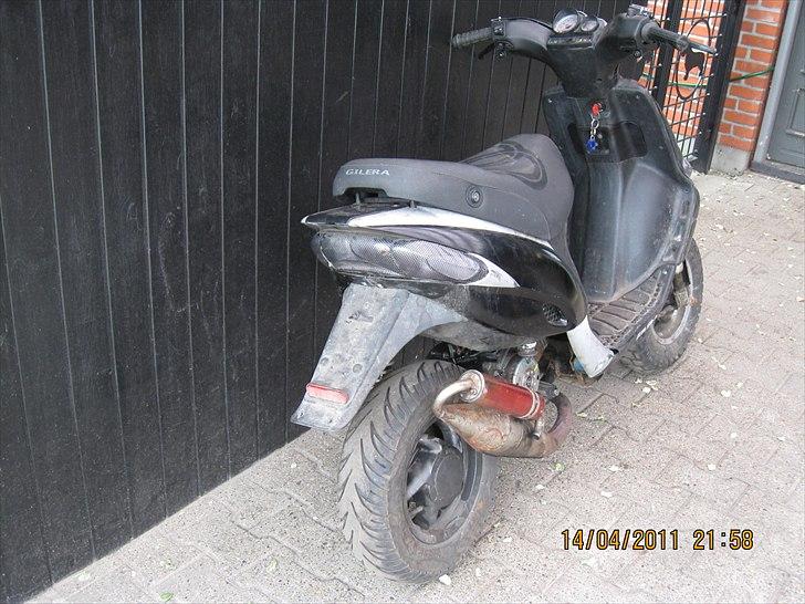 Gilera Stalker^^[TilSalg]^^ billede 6