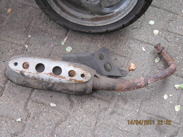 Gilera Stalker^^[TilSalg]^^ billede 7
