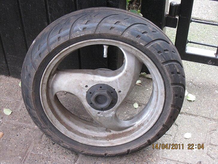 Gilera Stalker^^[TilSalg]^^ billede 8
