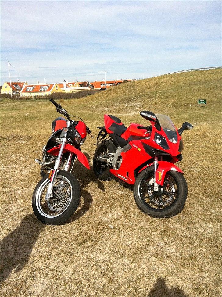 Derbi GPR billede 5