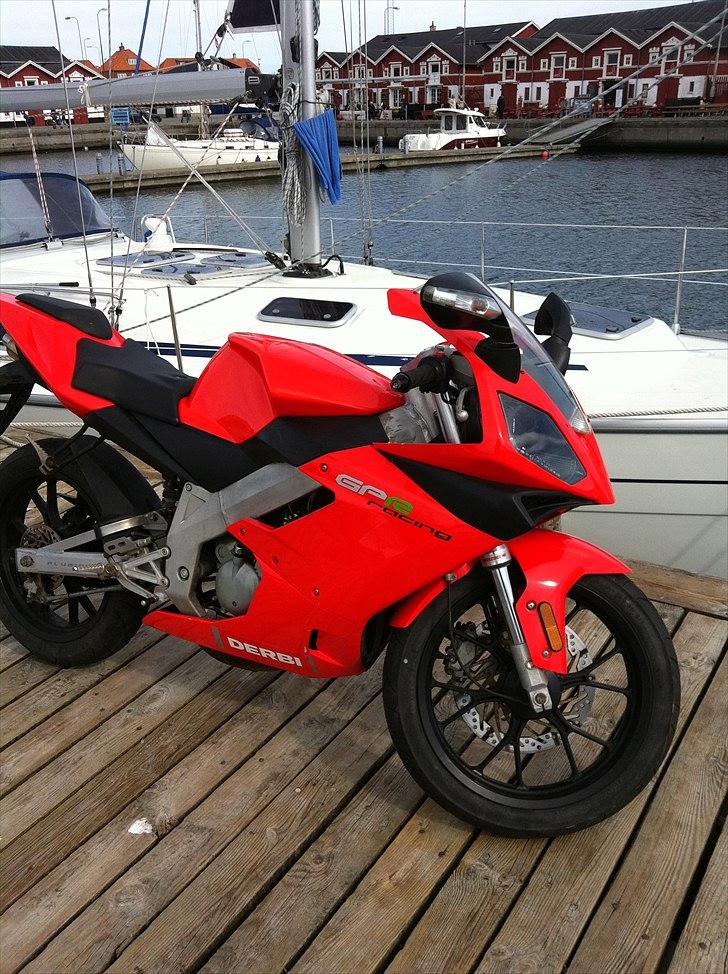 Derbi GPR billede 7