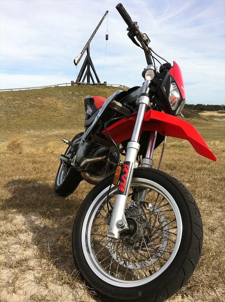 Aprilia sx50 billede 15