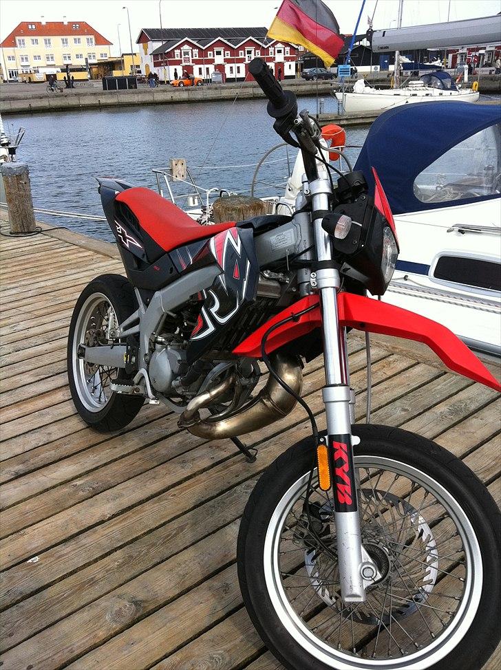 Aprilia sx50 billede 17