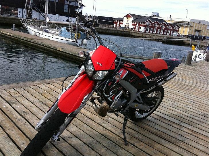 Aprilia sx50 billede 18