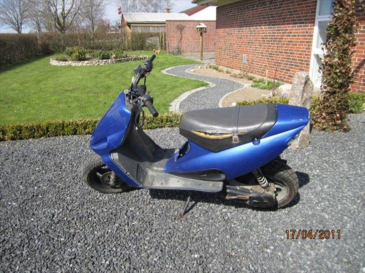 Malaguti F12 billede 1