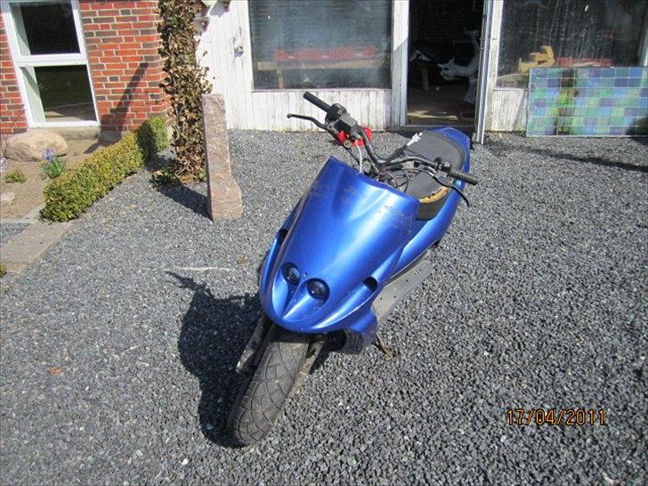 Malaguti F12 billede 2