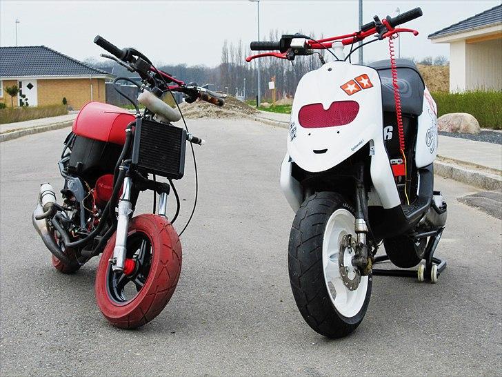 Gilera Stalker Evo2  billede 16