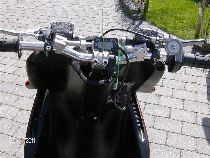 Yamaha Aerox,TS Før billede 7