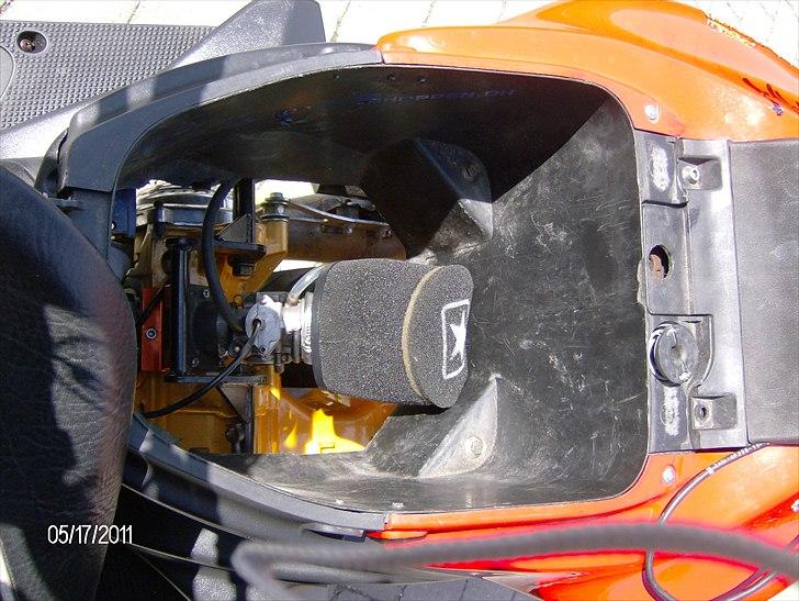 Yamaha Aerox,TS Før billede 8