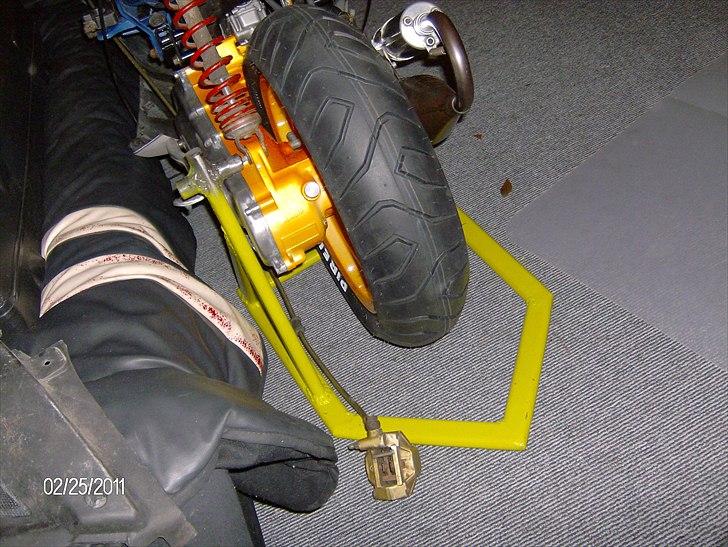 Yamaha Aerox,TS Før billede 10