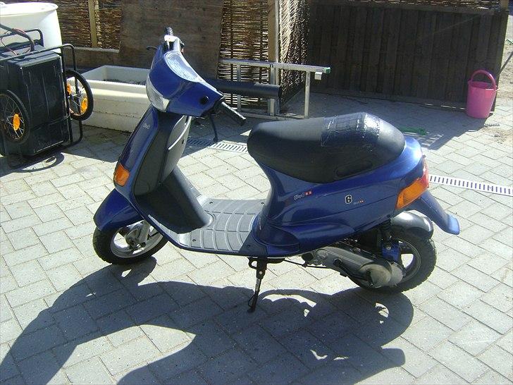 Piaggio old zip solgt billede 2