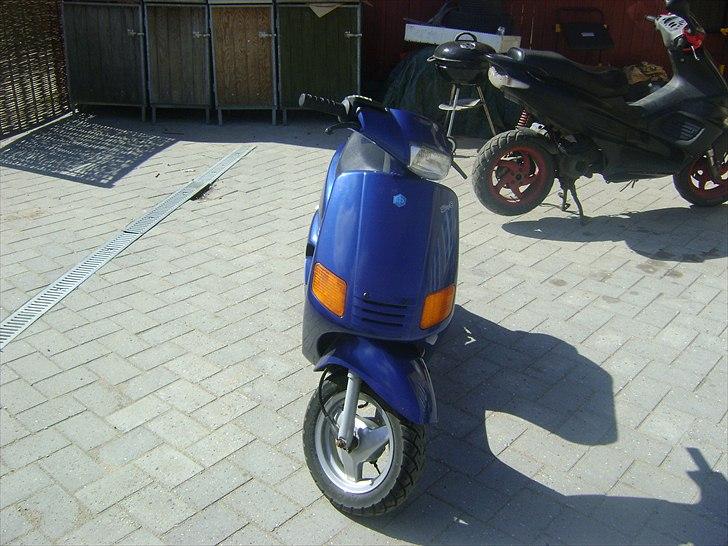 Piaggio old zip solgt billede 4
