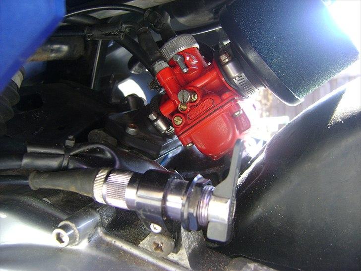 Piaggio old zip solgt billede 5