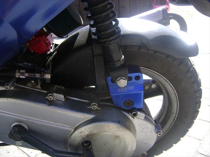 Piaggio old zip solgt billede 6