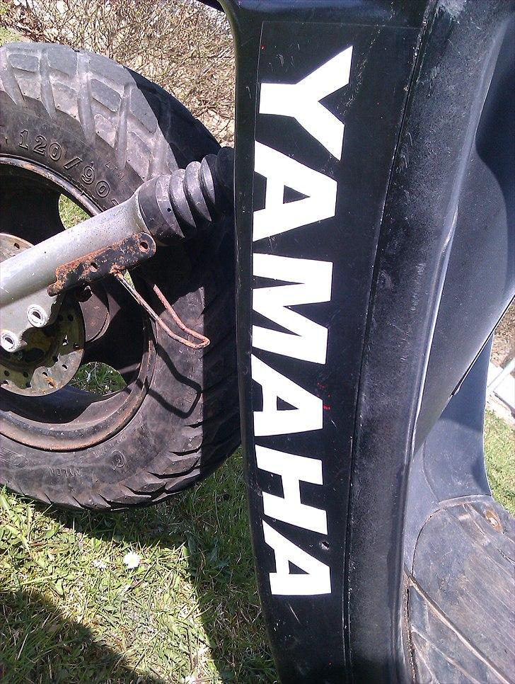 Yamaha bws ;) billede 2
