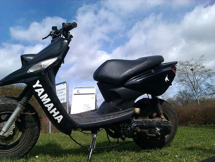 Yamaha bws ;) billede 3