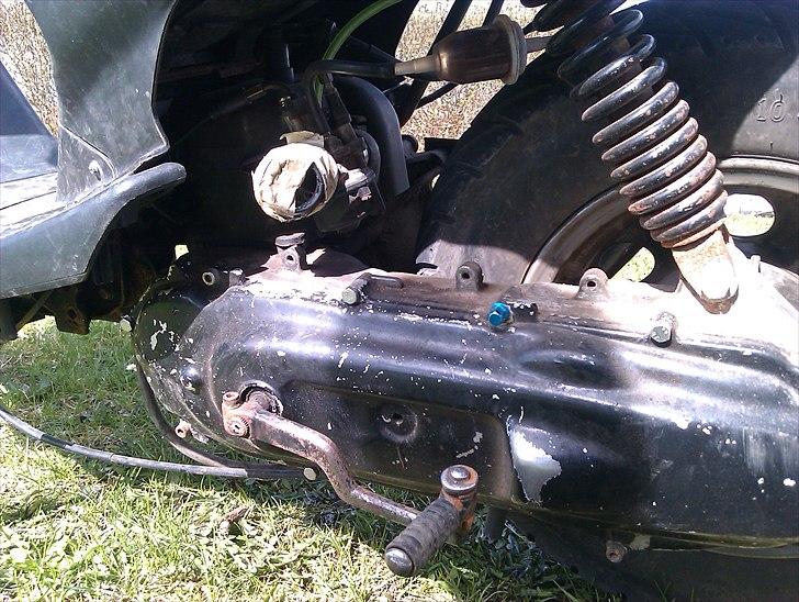 Yamaha bws ;) billede 4