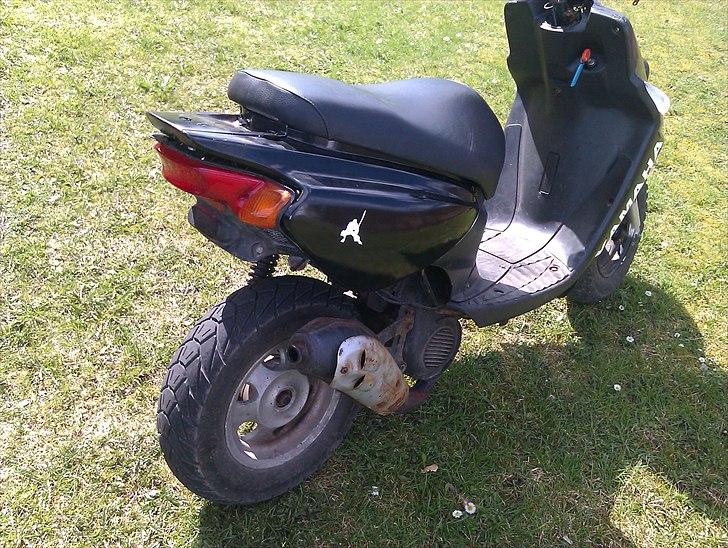 Yamaha bws ;) billede 5