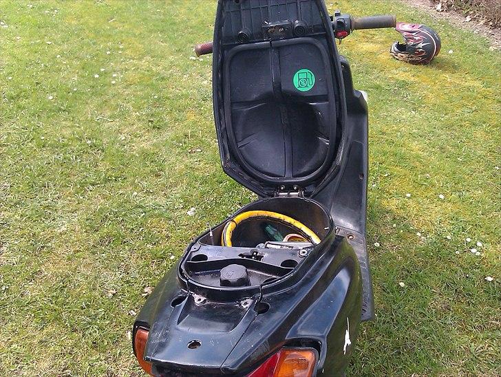 Yamaha bws ;) billede 8