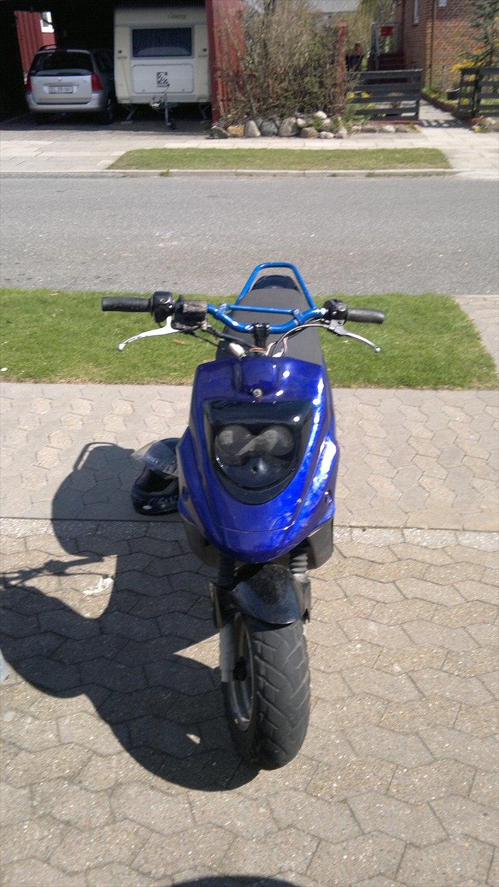 PGO Hot 50 billede 11