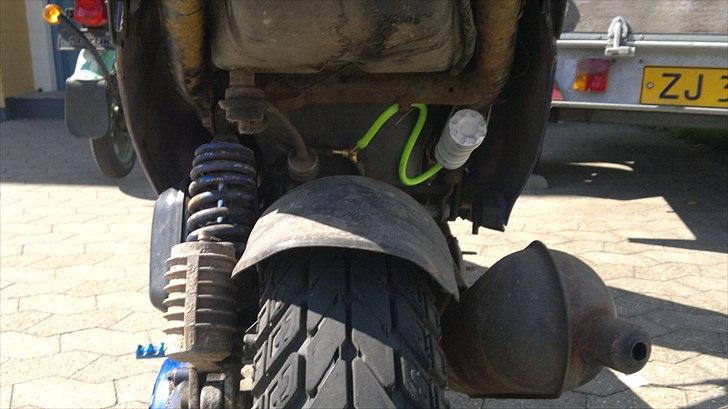 PGO Hot 50 billede 12