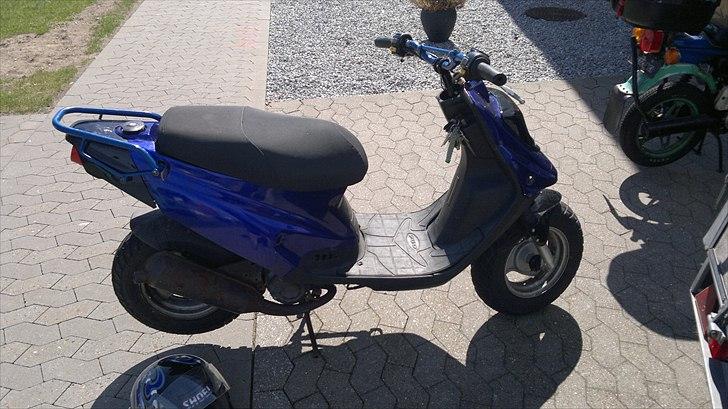 PGO Hot 50 billede 13