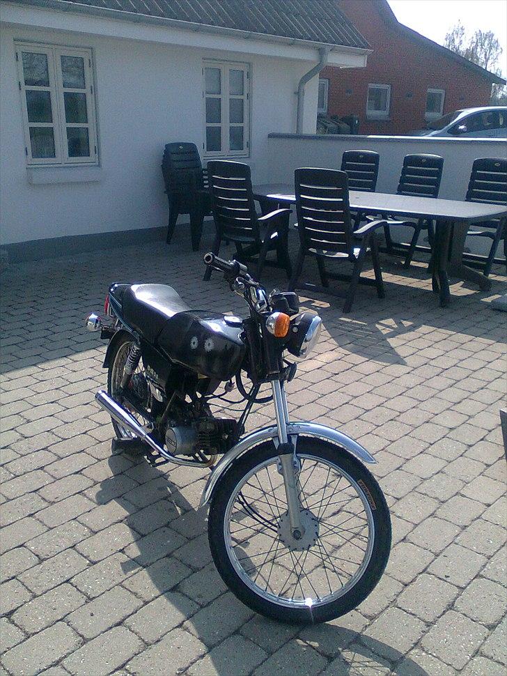 Suzuki DM50 2 gears billede 1
