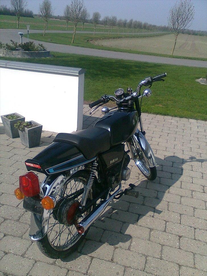 Suzuki DM50 2 gears billede 2